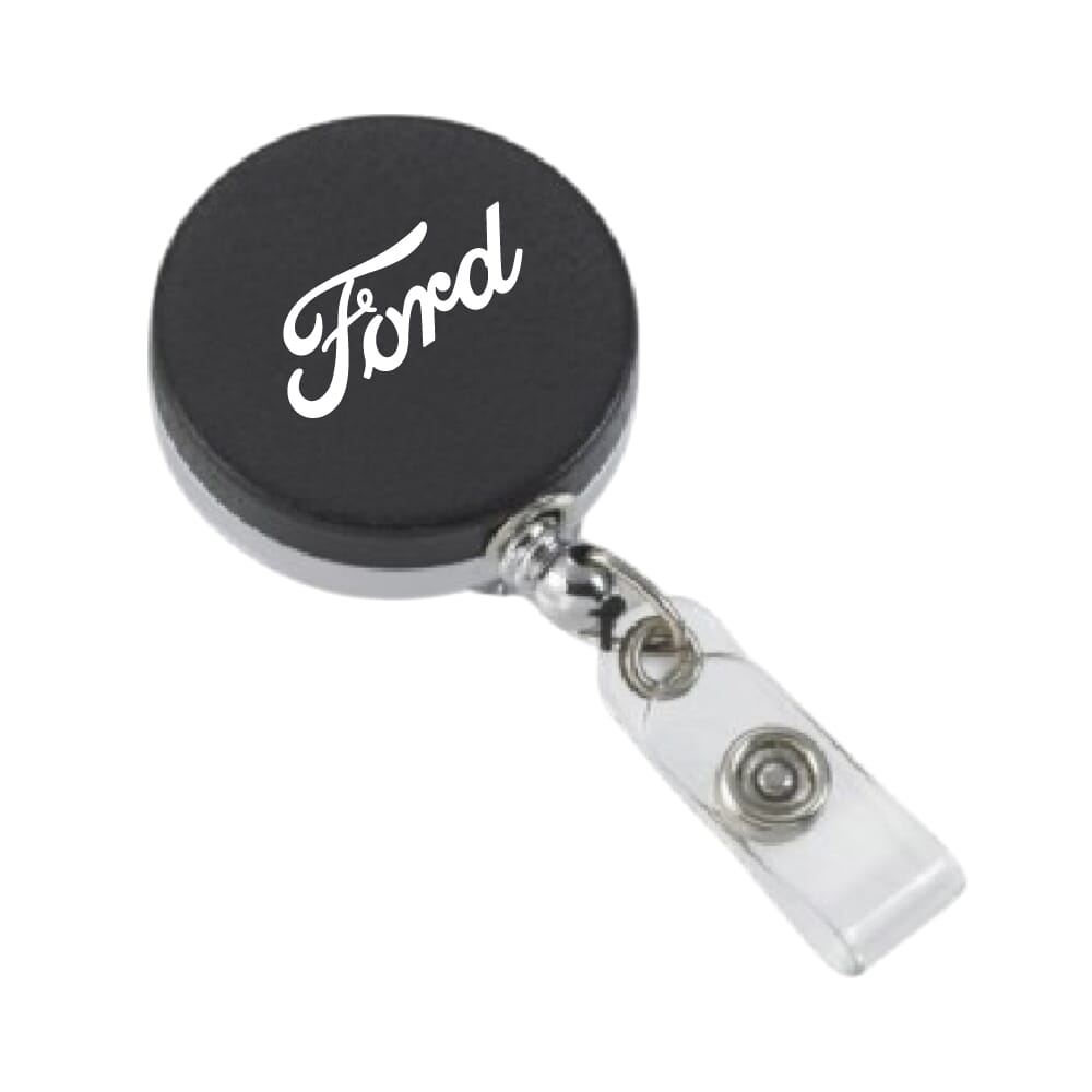 Yo Yo Retractor Big - Black 